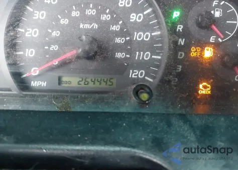 2006 Toyota Tundra Sr5 z USA, uszkodzony, nr VIN 5TBRU34136S478685